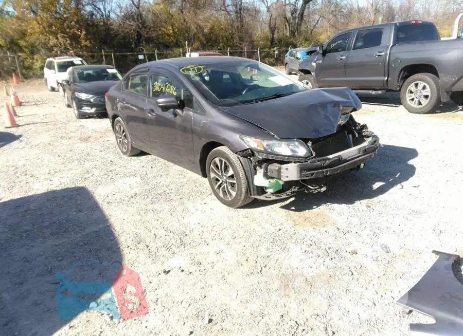 19XFB2F80EE060985 Photo# 1