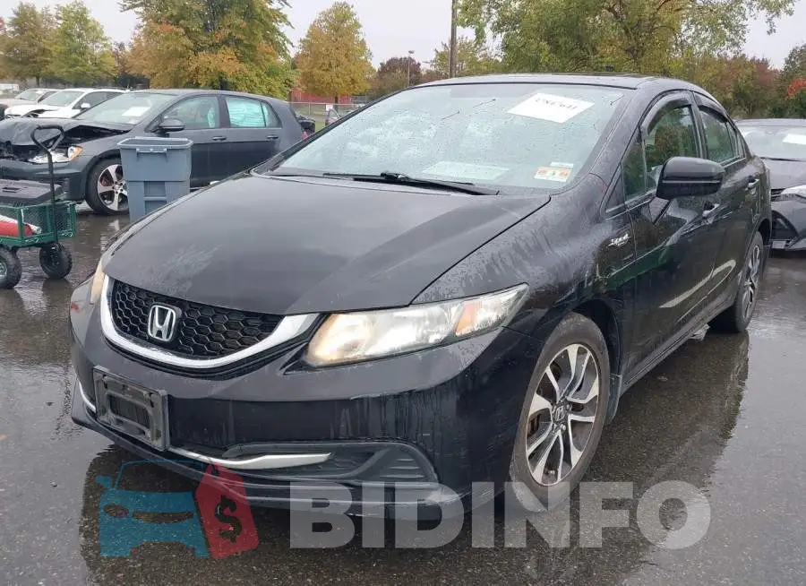 19XFB2F80EE241441 Photo# 2