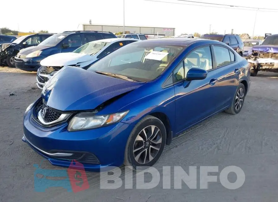 19XFB2F82FE013121 Photo# 2