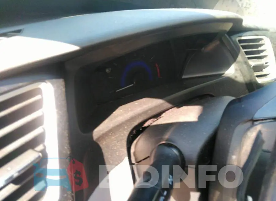 19XFB2F89DE070736 Photo# 7
