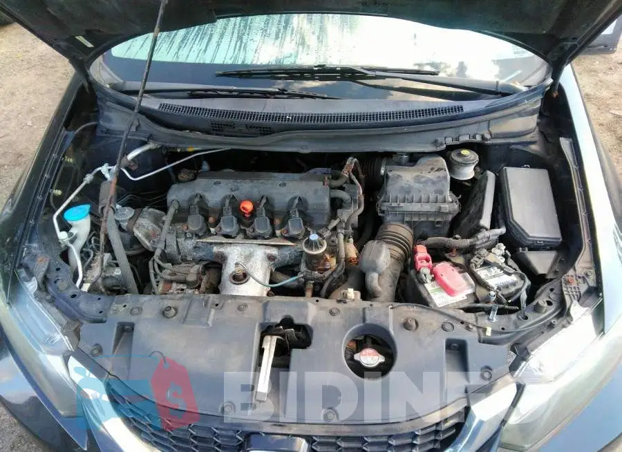 19XFB2F89DE070736 Photo# 10