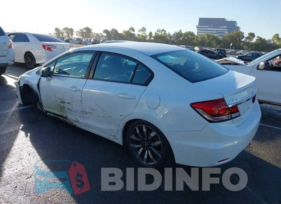 19XFB2F98FE218645 Photo# 3