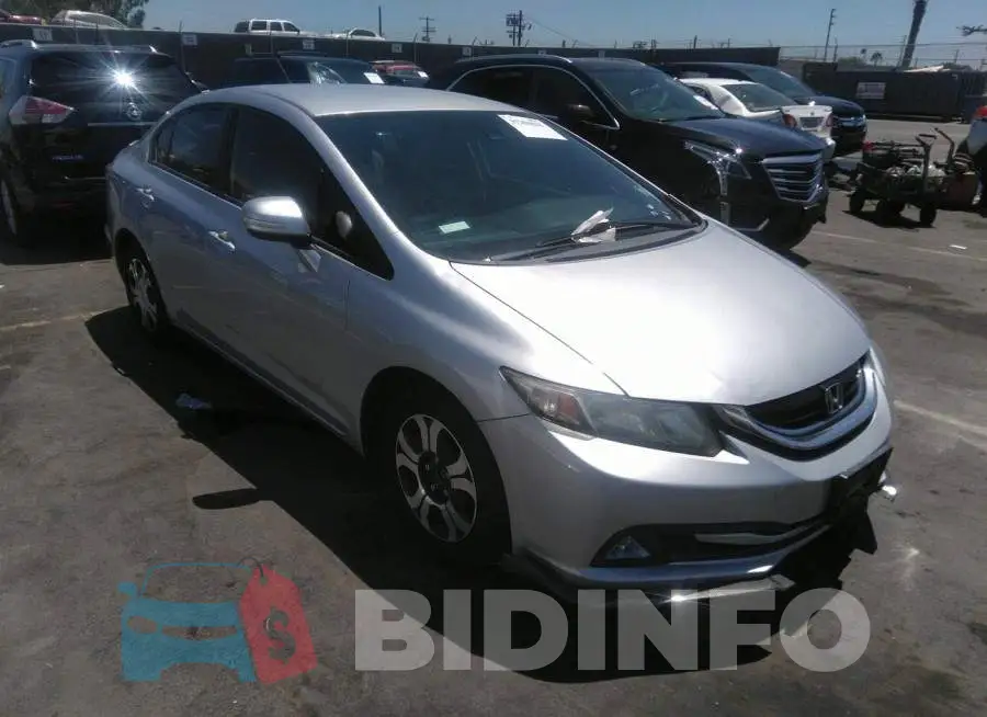 19XFB4F30DE202346 Photo# 1