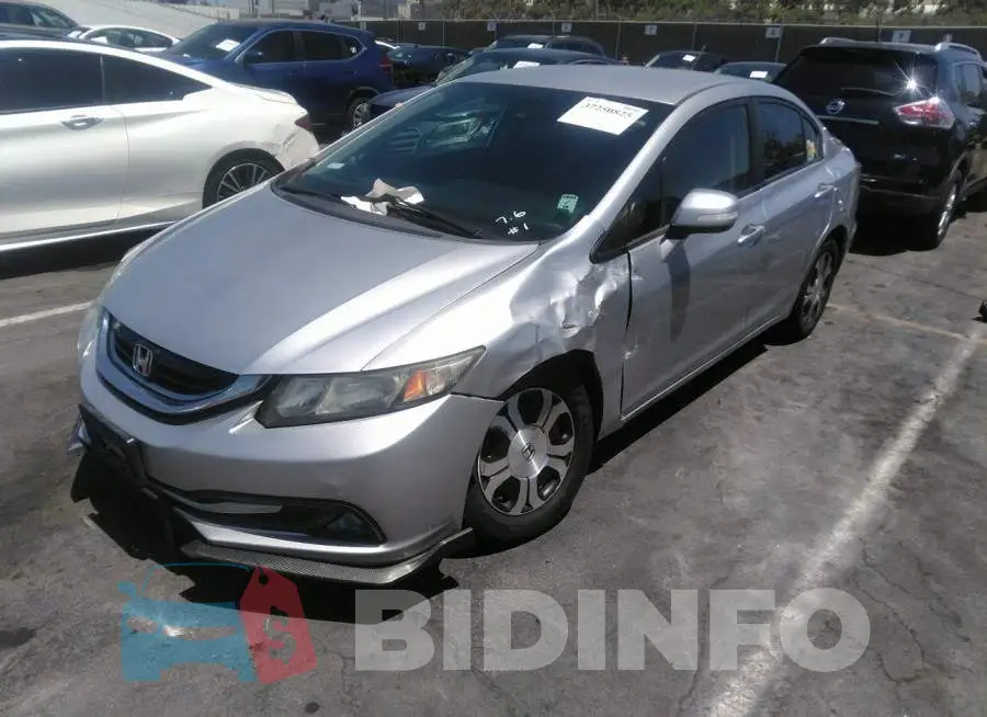 19XFB4F30DE202346 Photo# 2