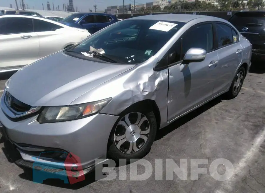 19XFB4F30DE202346 Photo# 6