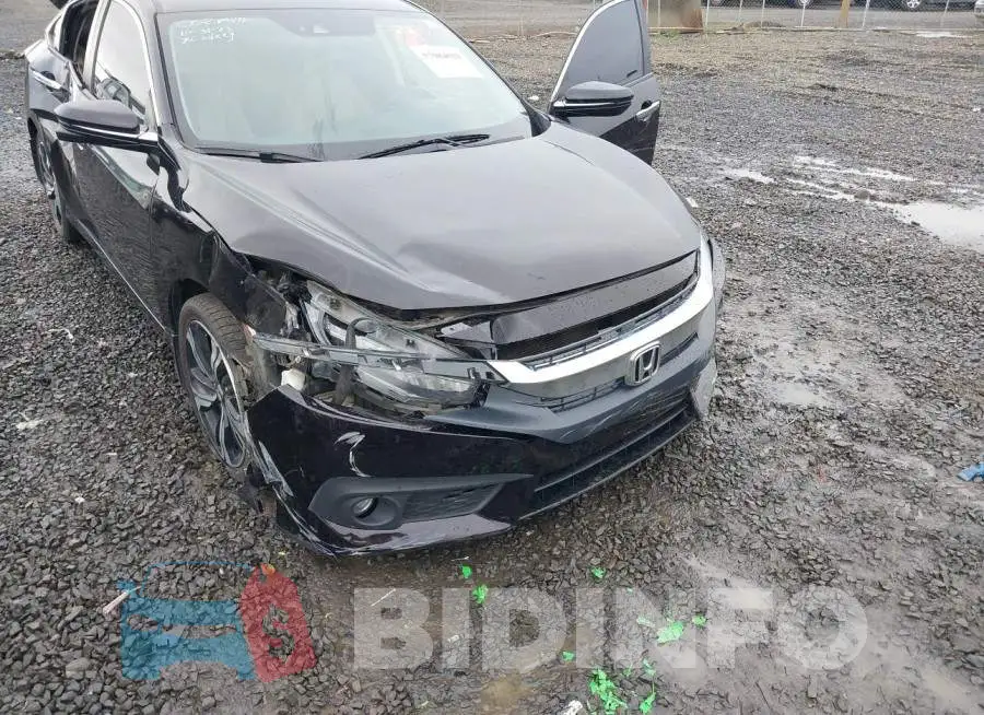 19XFC1F91GE203185 Photo# 6