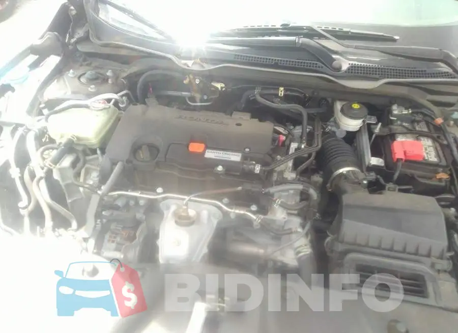 19XFC2F56GE226593 Photo# 10