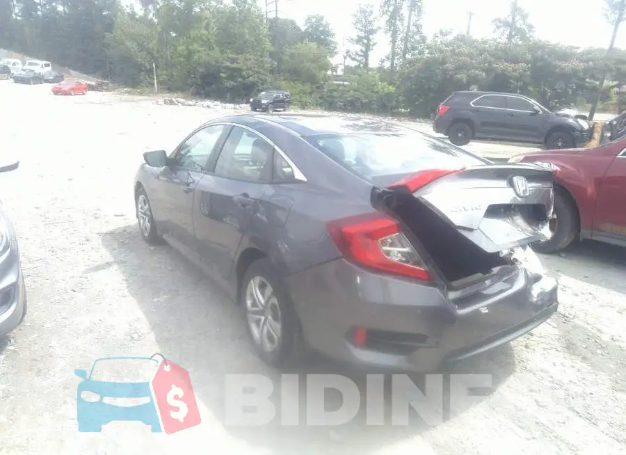19XFC2F56GE226593 Photo# 3