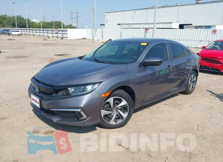 19XFC2F67LE017592 Photo# 2