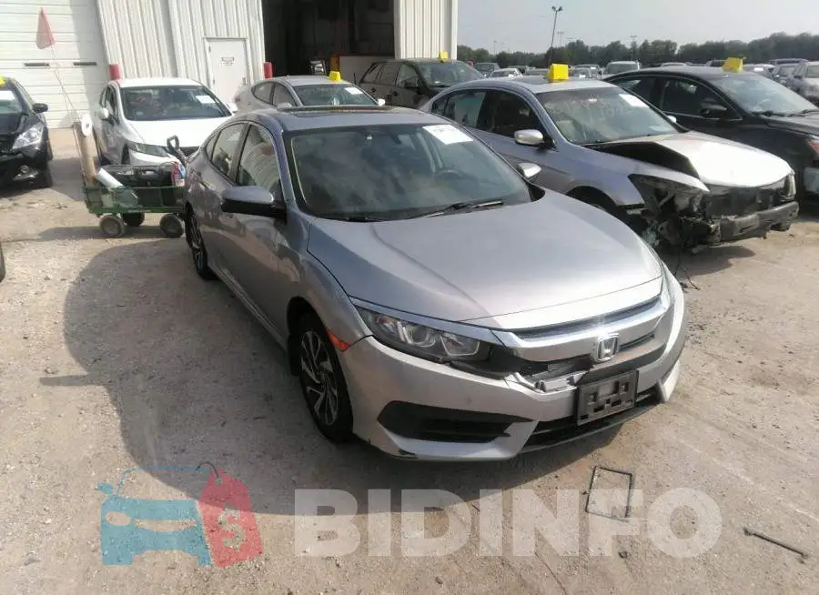 19XFC2F72GE097172 Photo# 1