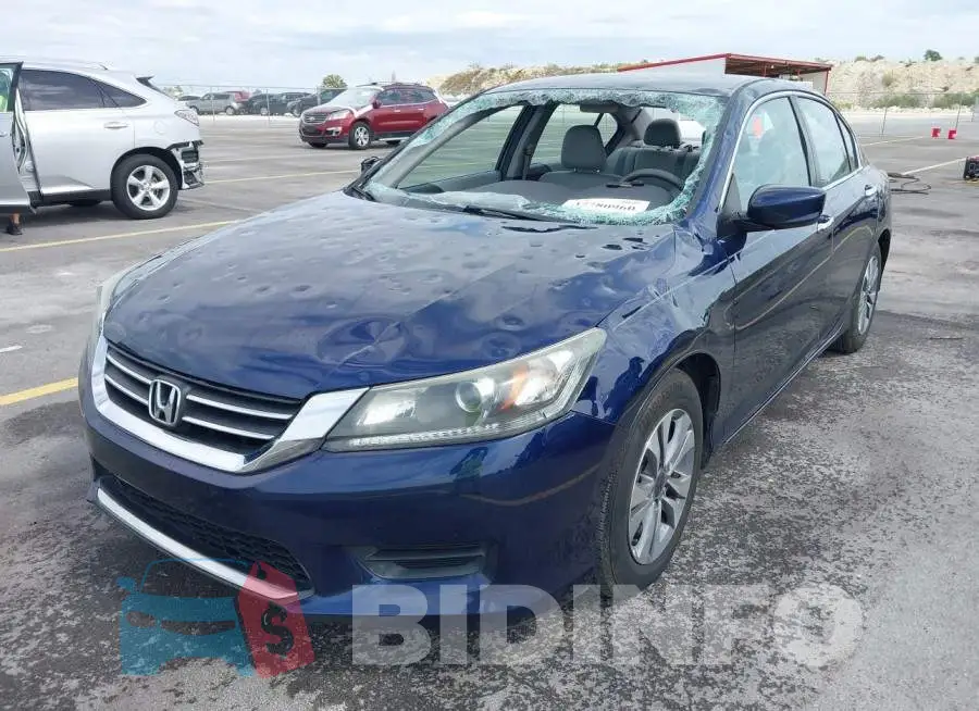 1HGCR2F33FA254094 Photo# 2
