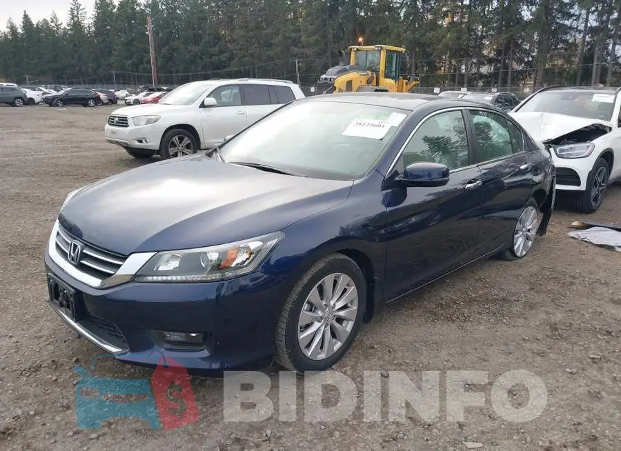 1HGCR2F70FA232279 Photo# 2