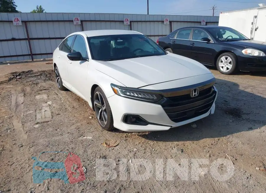 1HGCV1F31MA065317 Photo# 1