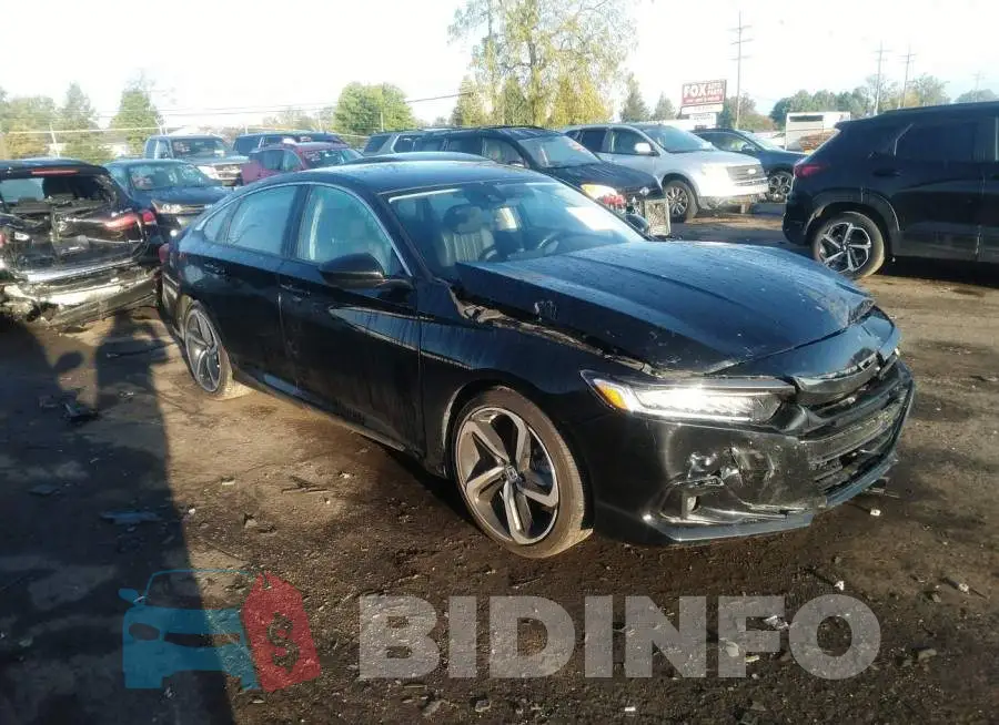 1HGCV1F47NA069124 Photo# 1