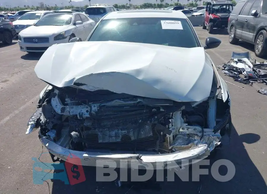 1HGCV2F32MA017024 Photo# 6