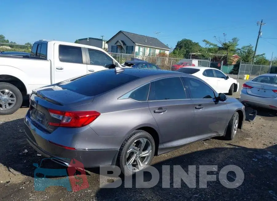 1HGCV2F52JA031146 Photo# 4