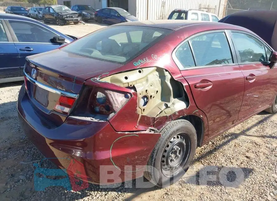 2HGFB2F53EH516263 Photo# 6