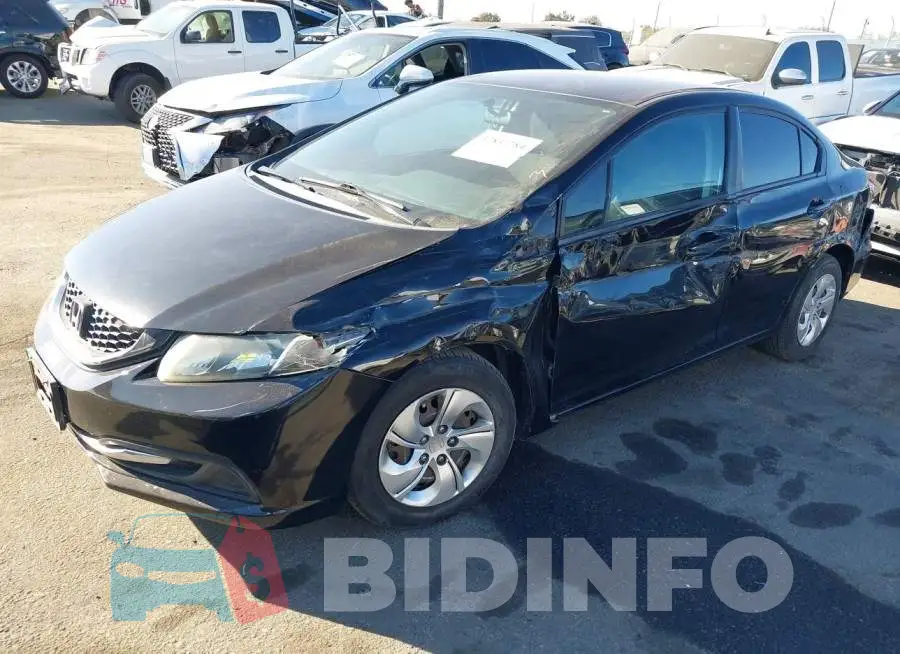 2HGFB2F57FH567265 Photo# 2