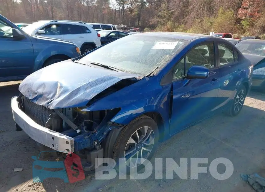 2HGFB2F82EH549426 Photo# 2
