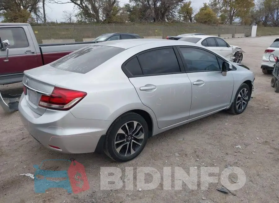 2HGFB2F85DH540041 Photo# 4