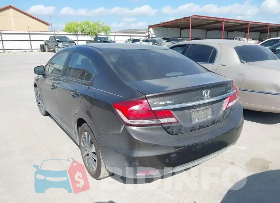 2HGFB2F95DH509588 Photo# 3