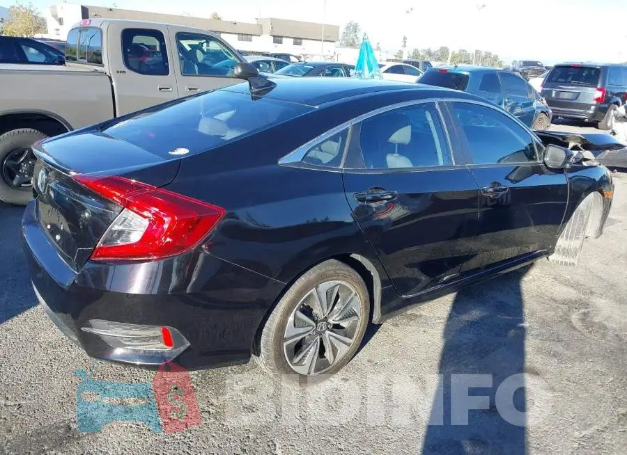 2HGFC1F35GH654041 Photo# 4