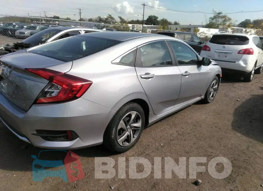 2HGFC2F66KH592934 Photo# 4