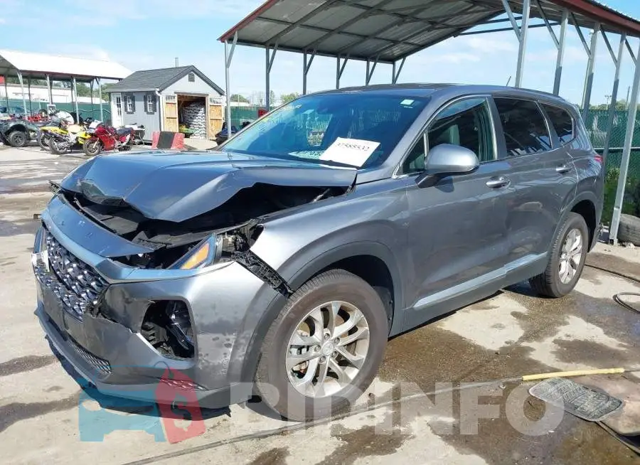 5NMS23AD6KH115467 Photo# 2