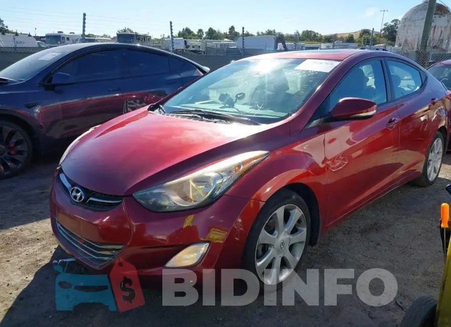 5NPDH4AE4DH271924 Photo# 2