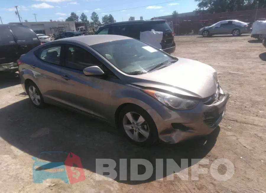 5NPDH4AE8DH351016 Photo# 1