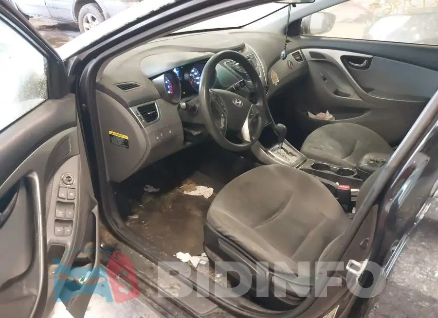 5NPDH4AE9DH172421 Photo# 5