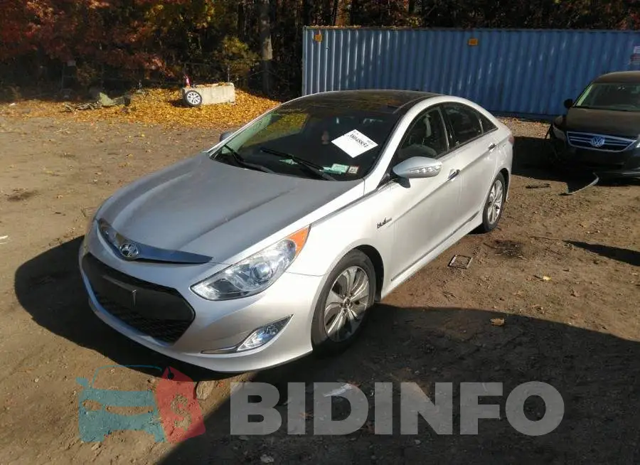 KMHEC4A42EA109787 Photo# 2