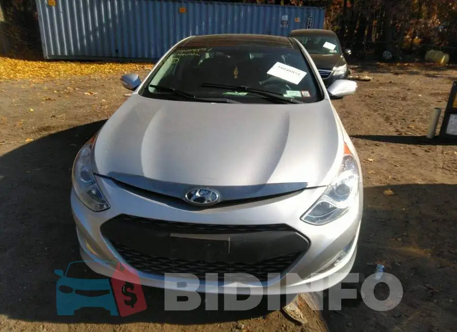 KMHEC4A42EA109787 Photo# 6