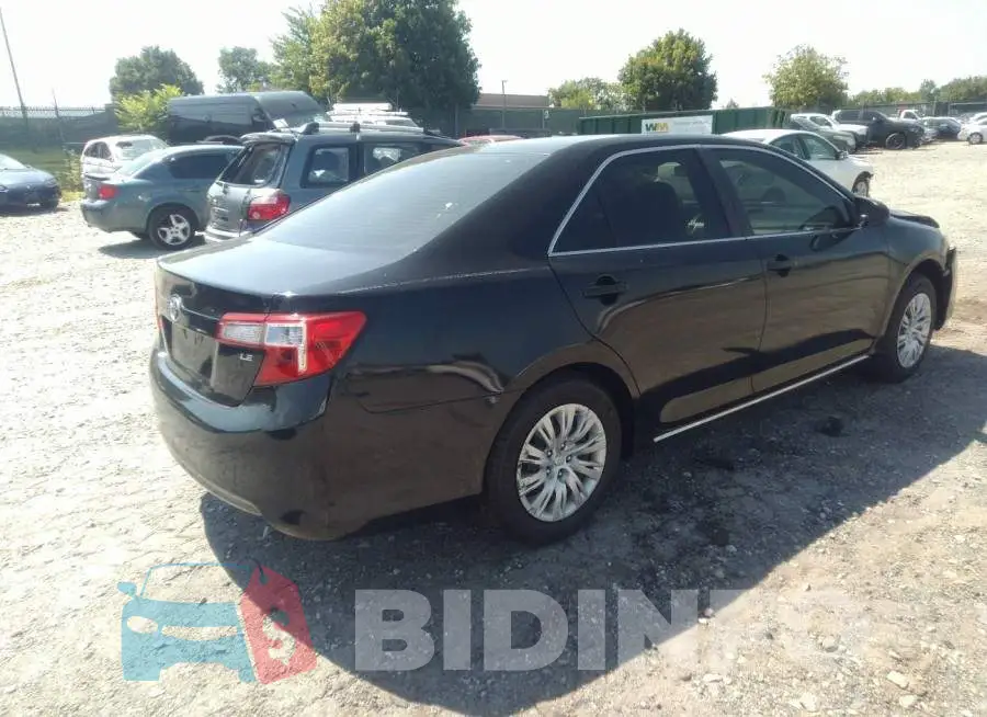 4T4BF1FK7DR308434 Photo# 4