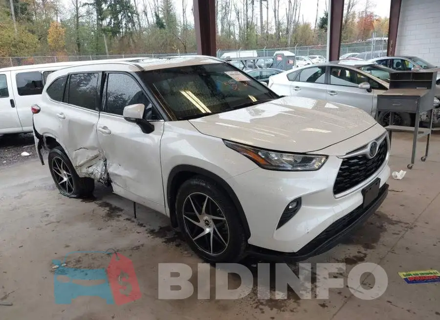 5TDGZRBHXLS520199 Photo# 1