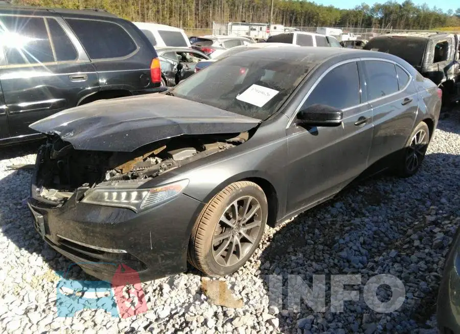 19UUB2F55FA020288 Photo# 2