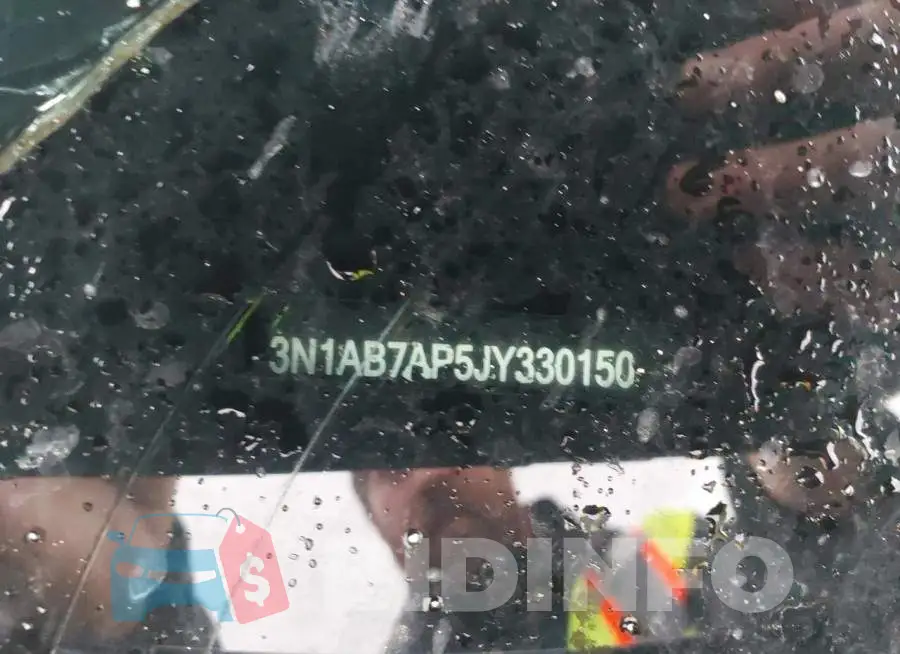 3N1AB7AP5JY330150 Photo# 9