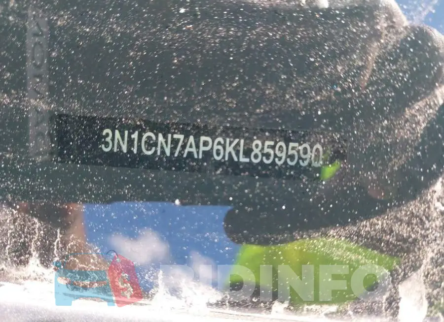 3N1CN7AP6KL859590 Photo# 9