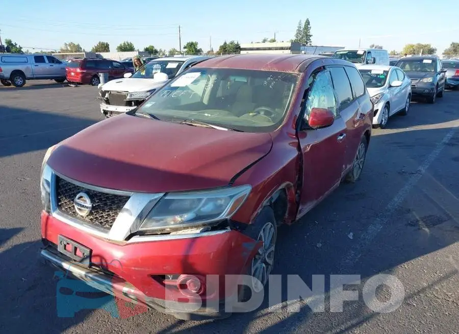 5N1AR2MN1EC627139 Photo# 2