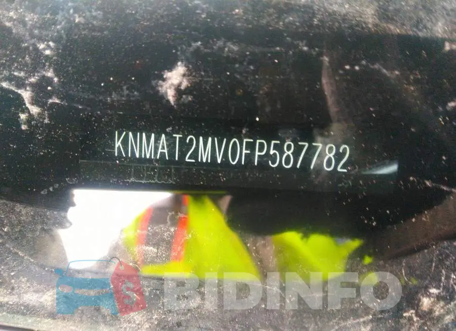 KNMAT2MV0FP587782 Photo# 9