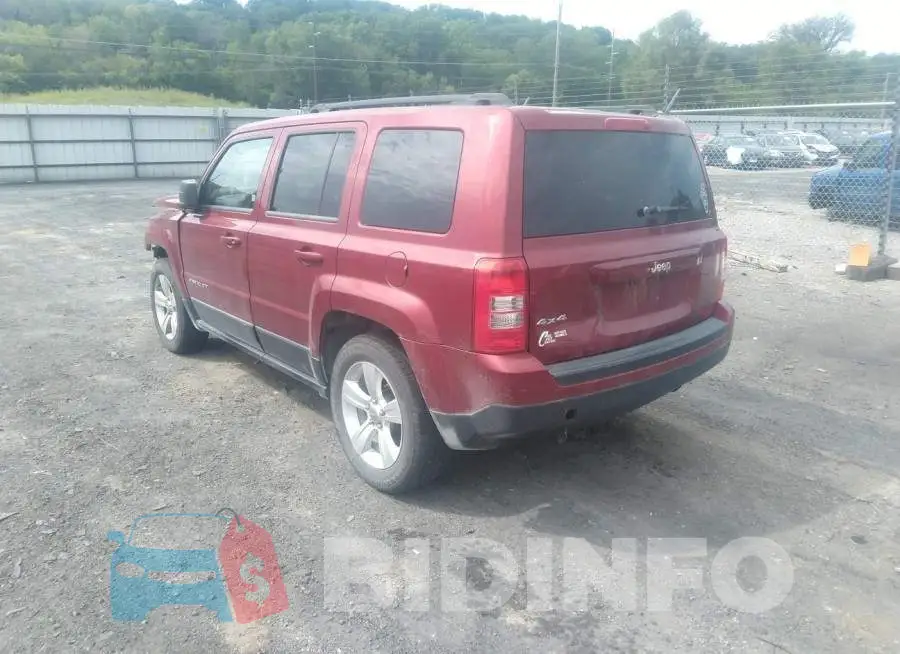 1C4NJRBB5ED616766 Photo# 3