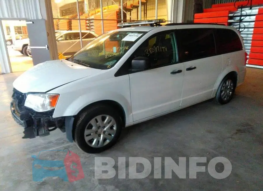 2C4RDGBG6KR729210 Photo# 2