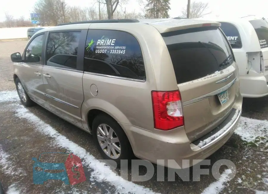 2C4RC1BG5DR510273 Photo# 3
