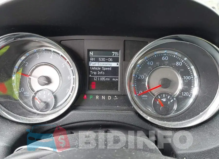 2C4RC1BG9FR715436 Photo# 7