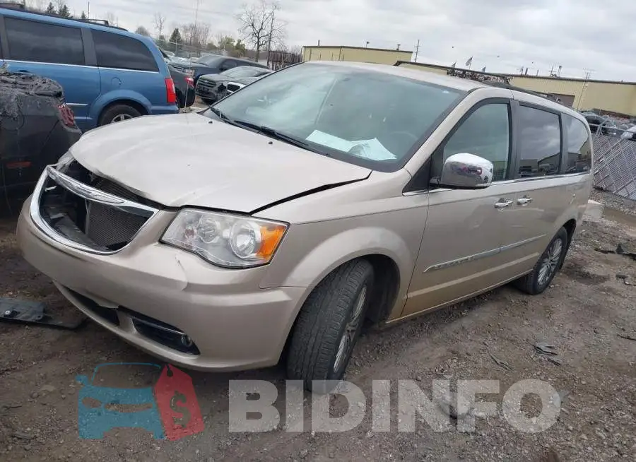 2C4RC1CG8ER115245 Photo# 2