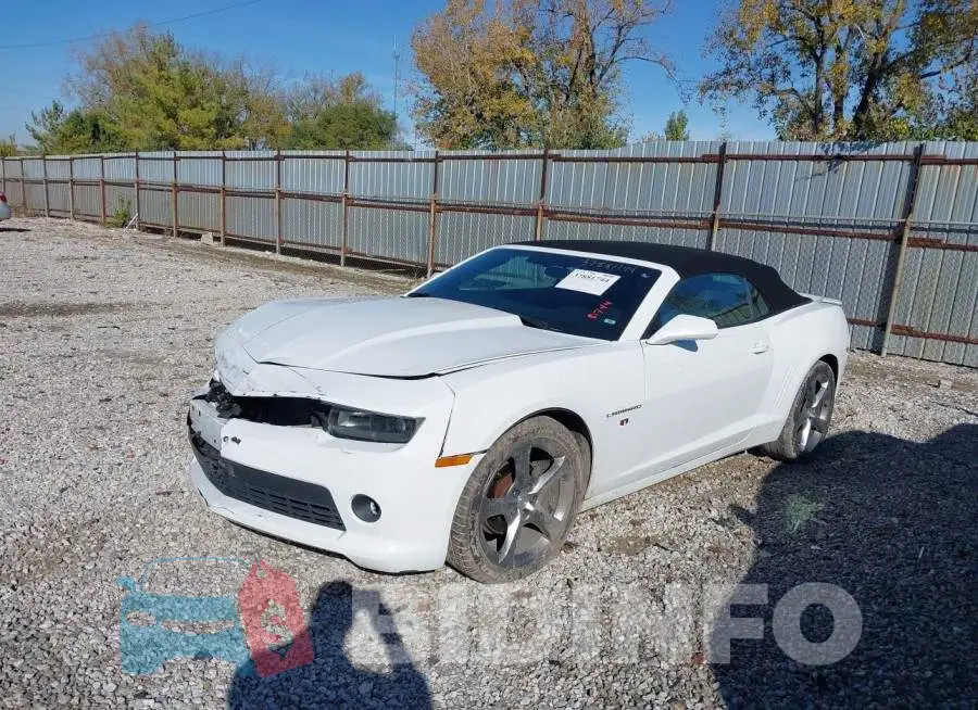 2G1FB3D39E9197458 Photo# 2