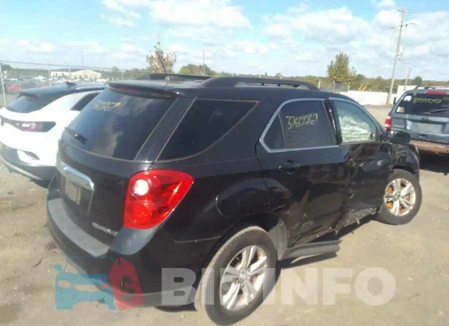 2GNALBEK2F6157764 Photo# 4