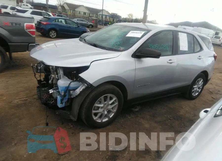 3GNAXHEV3NS160402 Photo# 2