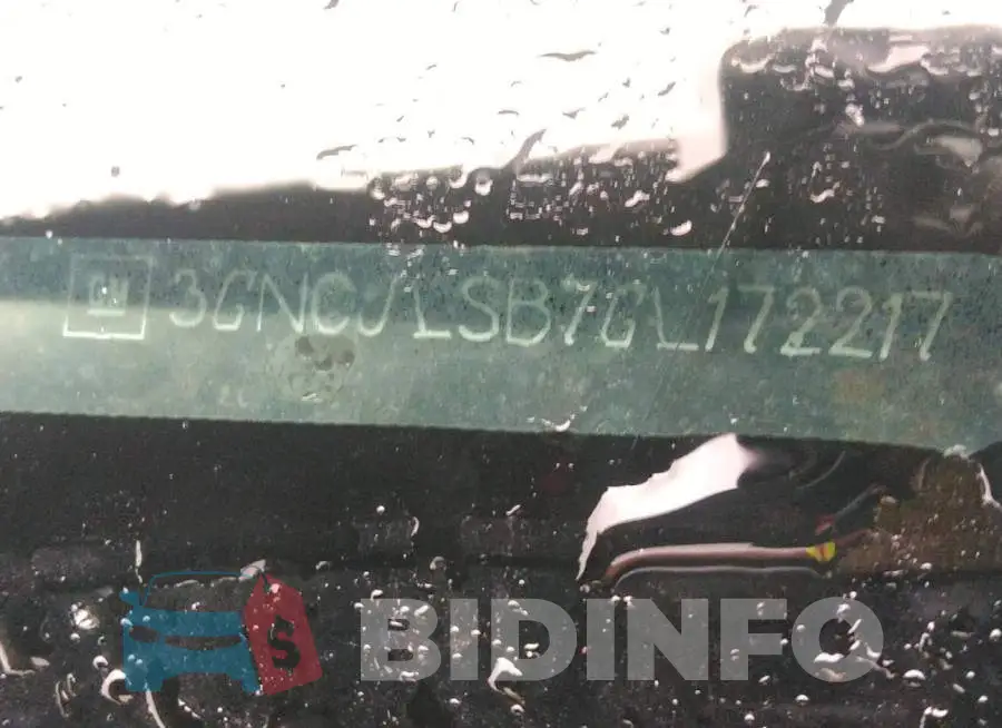 3GNCJLSB7GL172217 Photo# 9