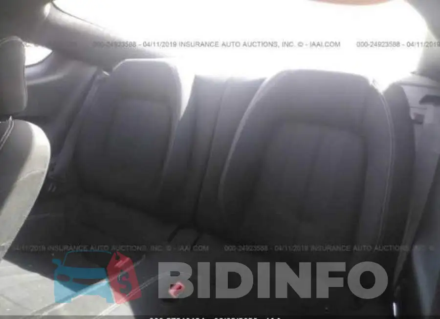 1FA6P8CFXJ5103473 Photo# 8